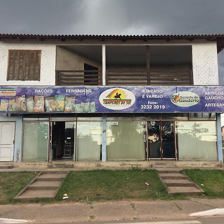 Pousada Do Beto São Gabriel Екстериор снимка