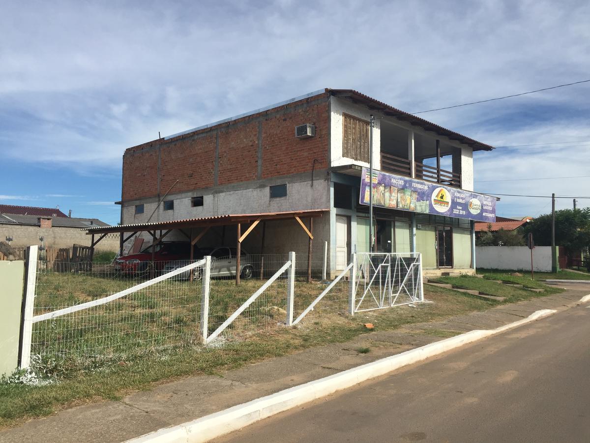 Pousada Do Beto São Gabriel Екстериор снимка