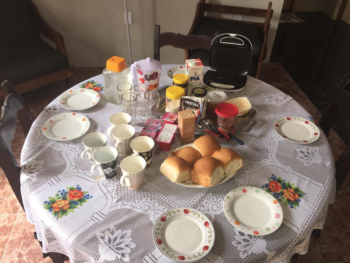 Pousada Do Beto São Gabriel Екстериор снимка