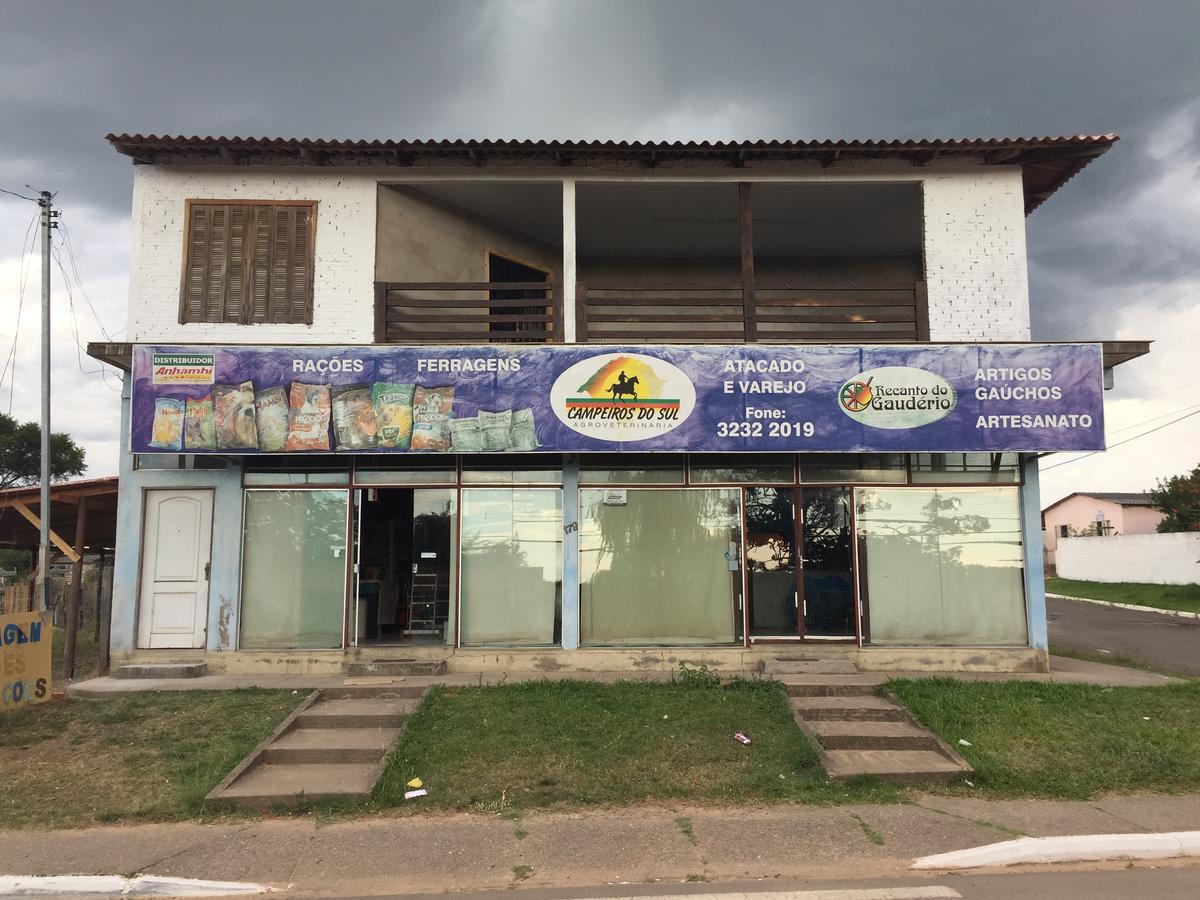 Pousada Do Beto São Gabriel Екстериор снимка
