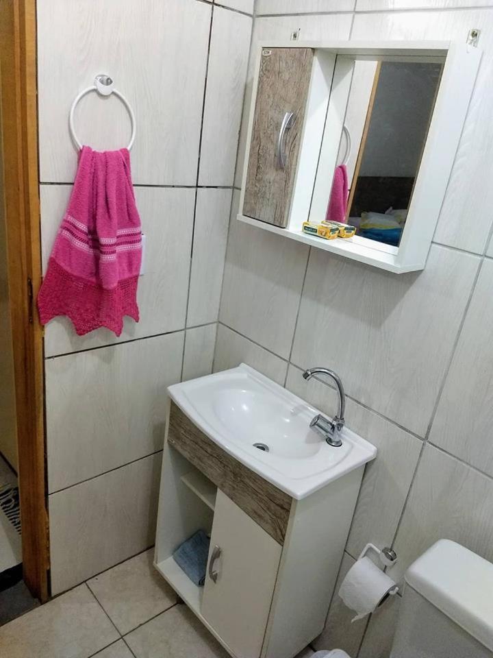 Pousada Do Beto São Gabriel Екстериор снимка